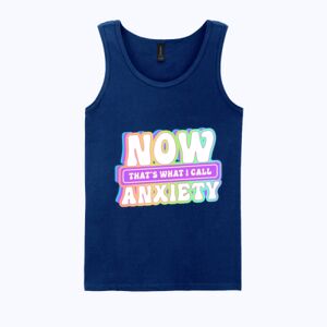 Softstyle™ adult tank top Thumbnail