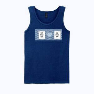 Softstyle™ adult tank top Thumbnail