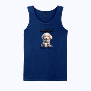 Softstyle™ adult tank top Thumbnail