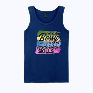 Softstyle™ adult tank top Thumbnail