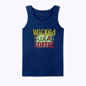 Softstyle™ adult tank top Thumbnail