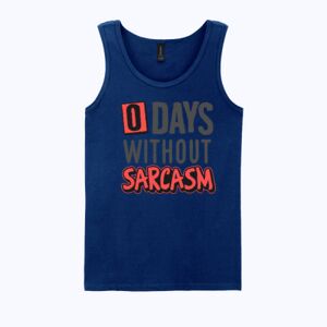 Softstyle™ adult tank top Thumbnail