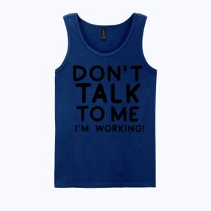 Softstyle™ adult tank top Thumbnail