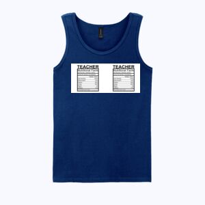 Softstyle™ adult tank top Thumbnail